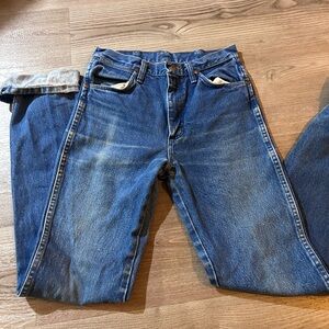Wrangler jeans